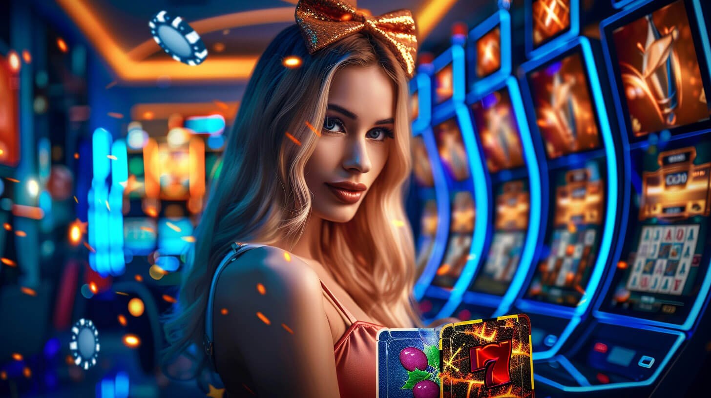 Live Baccarat ဂိမ်း dealer နှင့် ကစားခြင်း