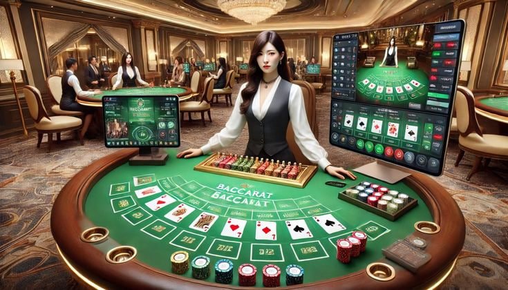 aubet77mmk mobile app Live Casino dealer room ကြည့်ရှုခြင်း